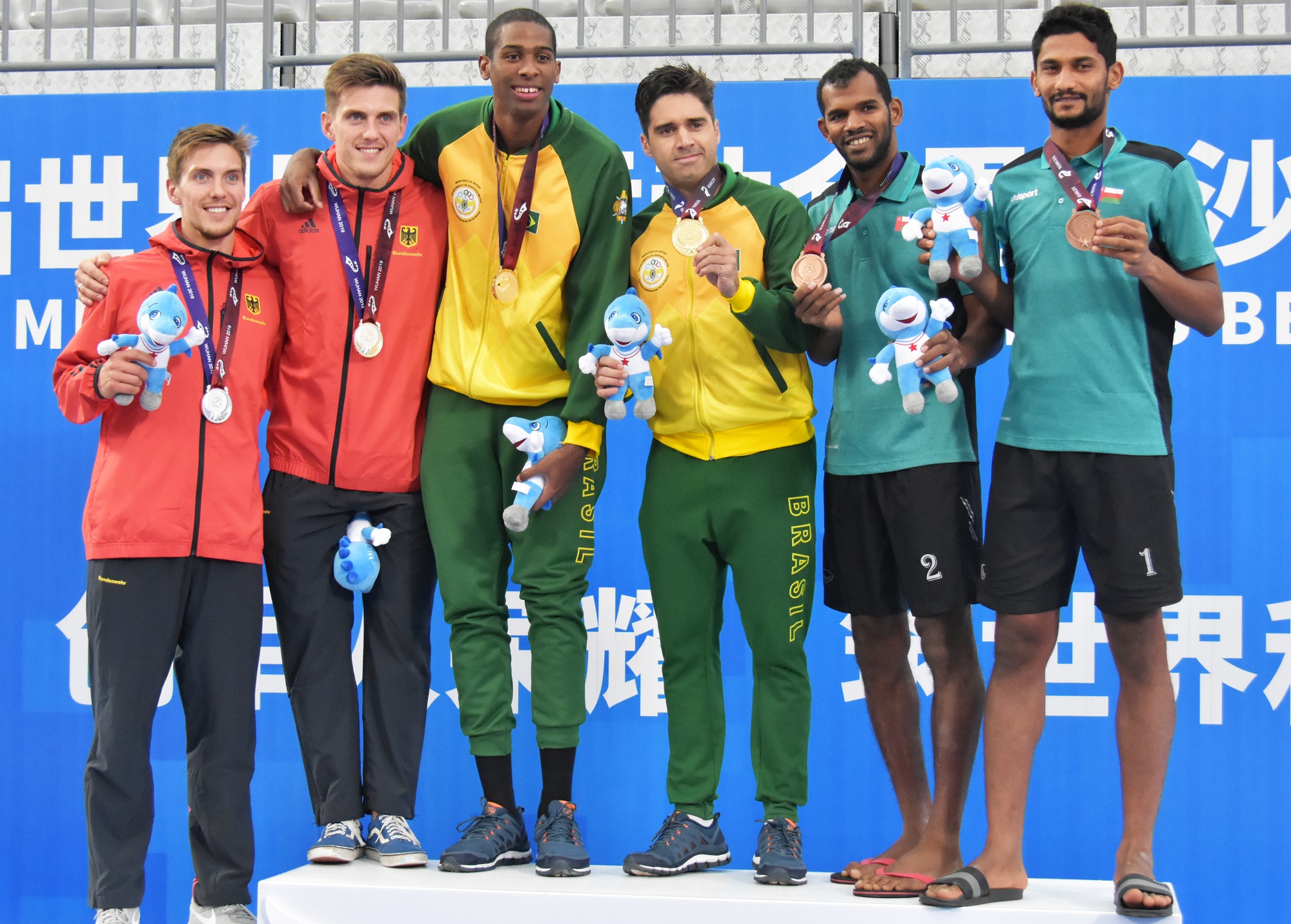 Brazil Volleyball Mens Team: Can They Win Gold Again?