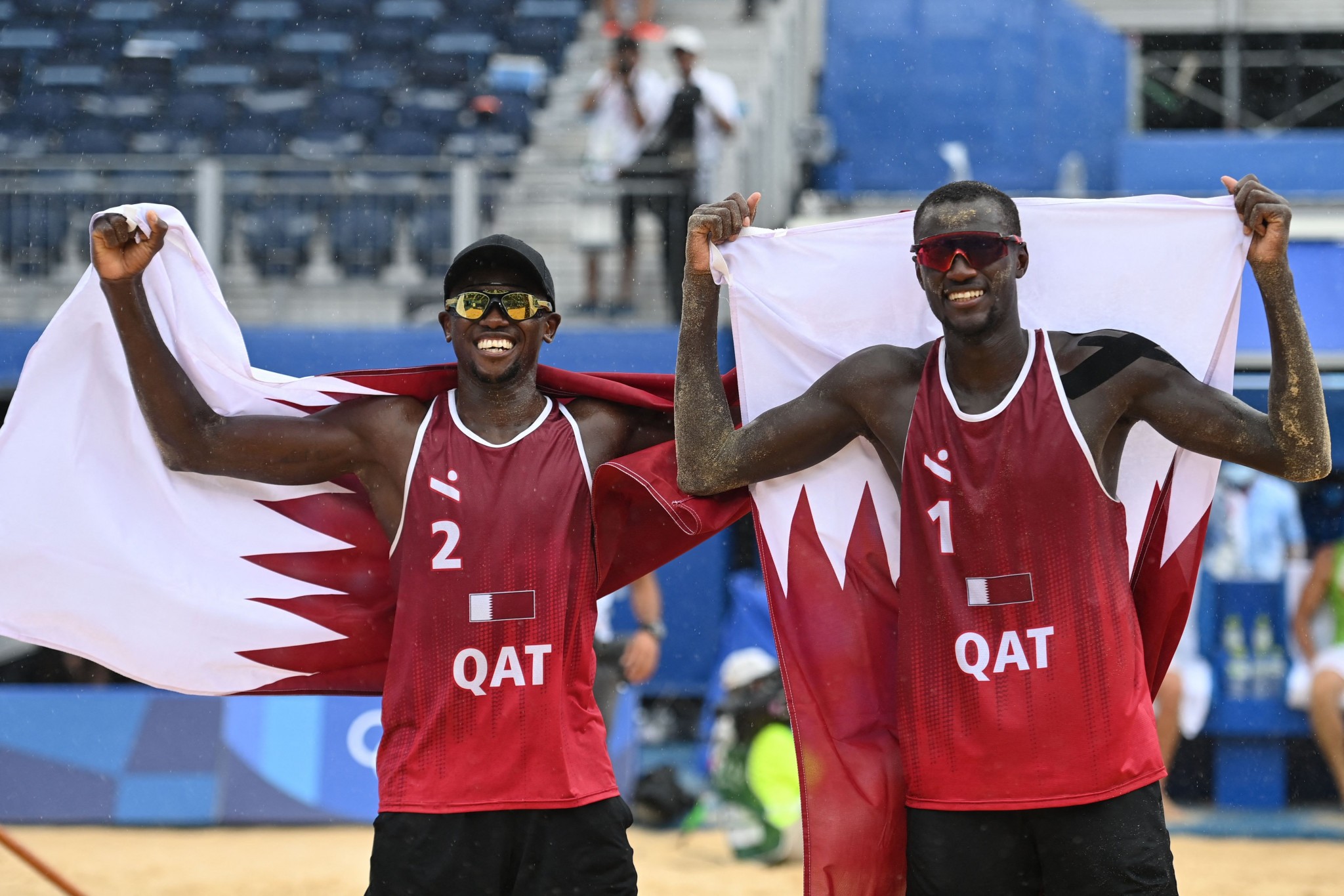 Beach volleyball Qatar: Is it popular, and what big events take place there?