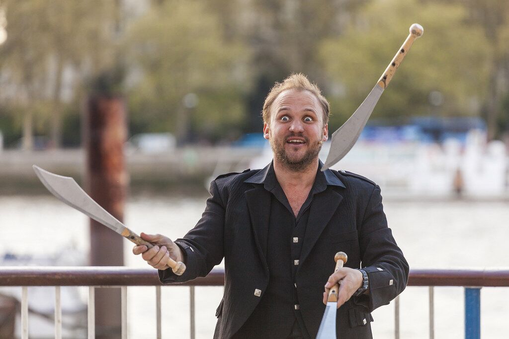 Knife Throwing for Fun: Whats It Called When People Entertain With Knives? Learn the Basics!