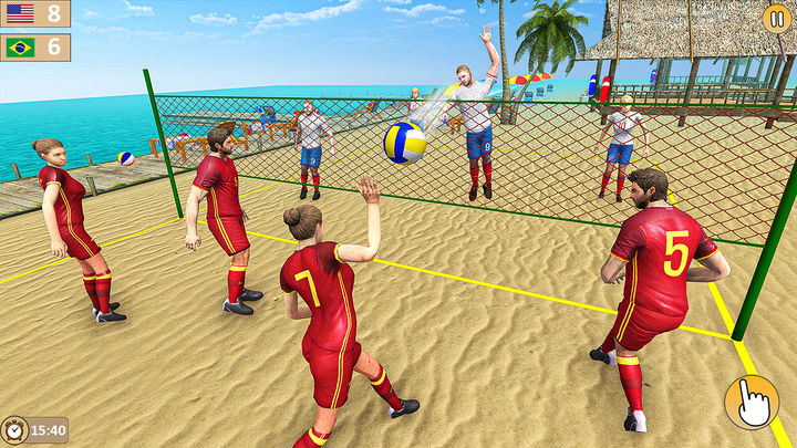 Download Volleyball Game 3D: Get the Best Version Now.