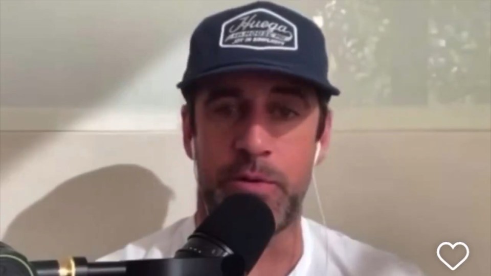 Retirement Soon? Aaron Rodgers Drops Hints During Recent Podcast Appearance