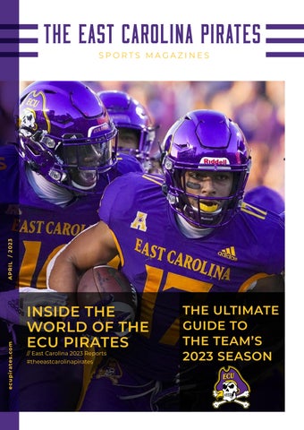 James Moore Eastern Carolina Football: The Ultimate Guide for Every Pirate Fan!