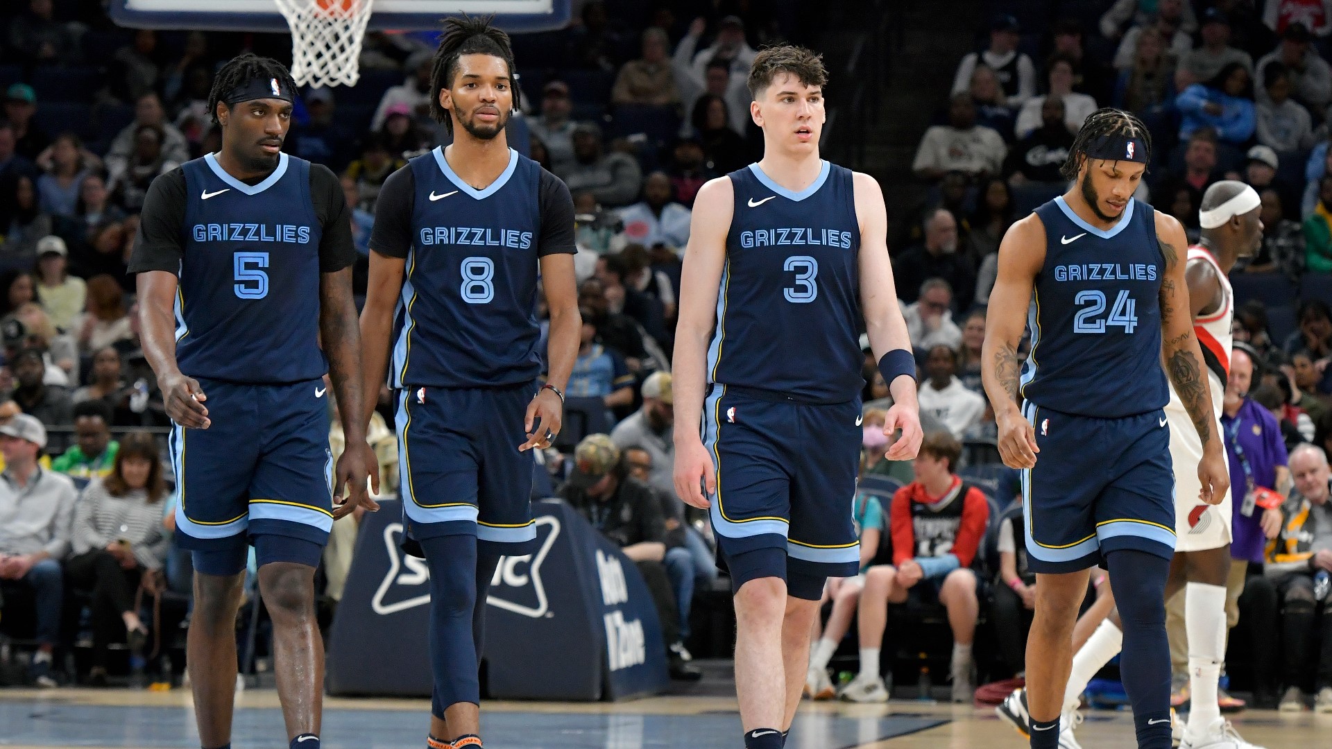 Memphis Grizzlies Summer League Roster 2024: Get Ready for Some Exciting Hoops Action