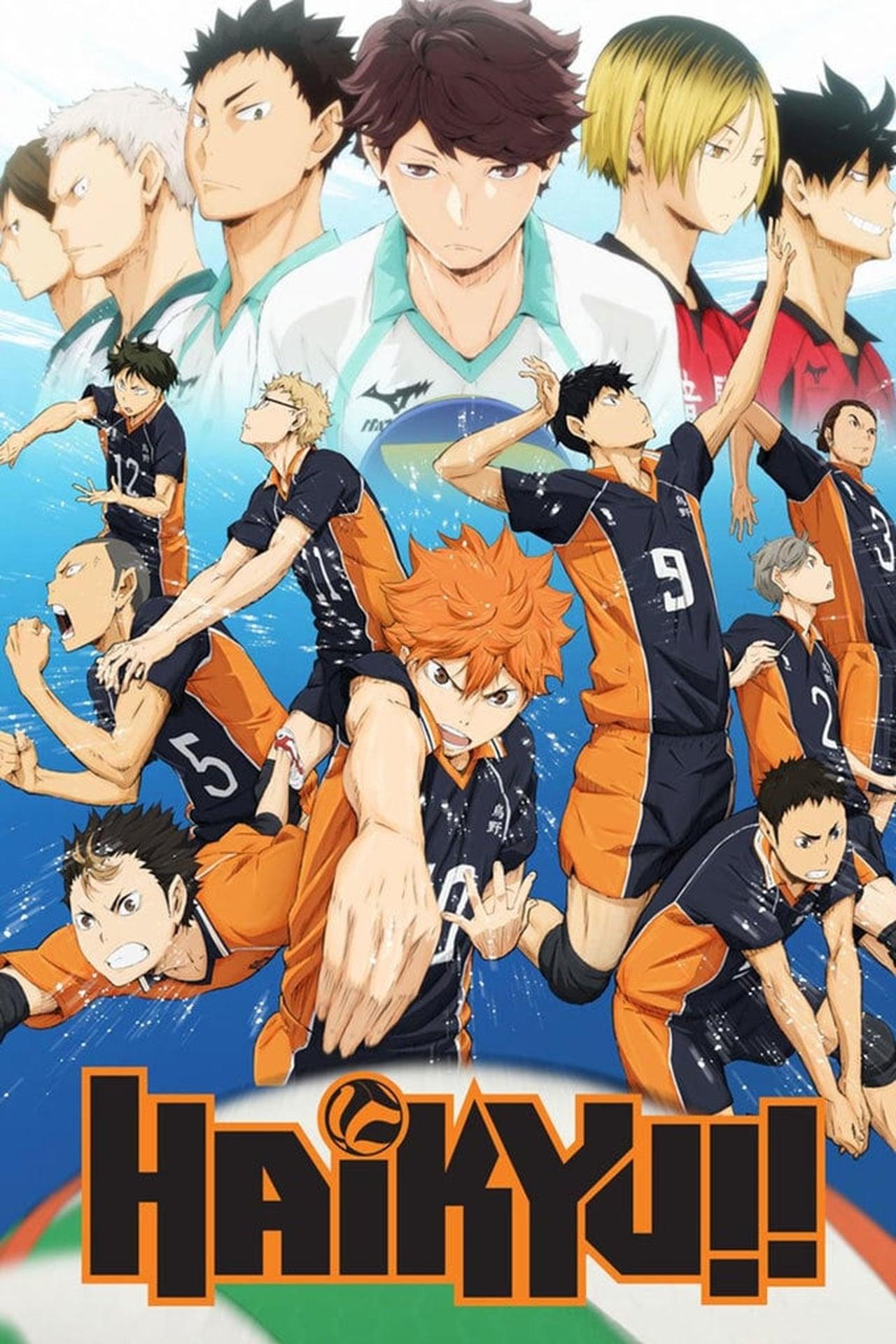 Want a Thrilling Volleyball Game Anime? These Series Will Keep You on the Edge of Your Seat!