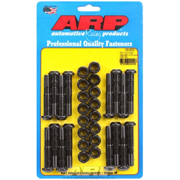 Need strong engine parts? Get the real deal on bbf 460 arp connect rod bolts football shape for your setup!