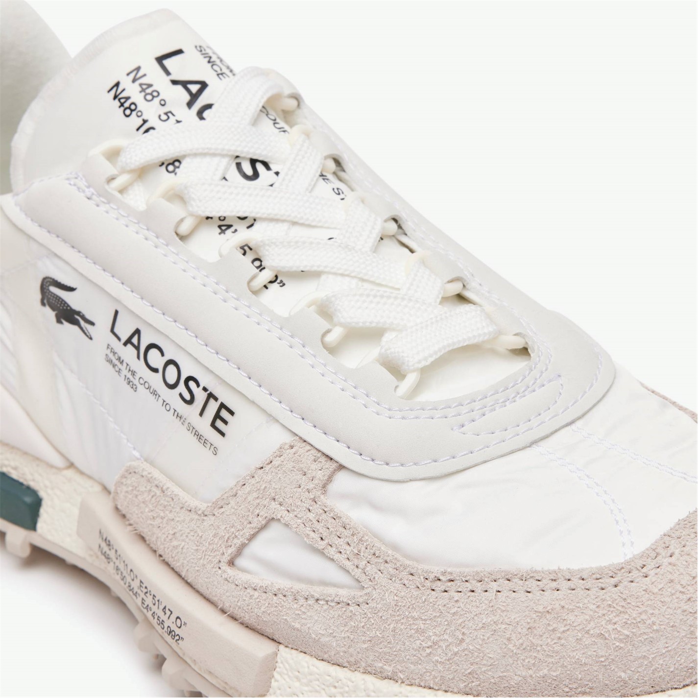 Sport Branco Lacoste: Find the Best Deals Online Now!