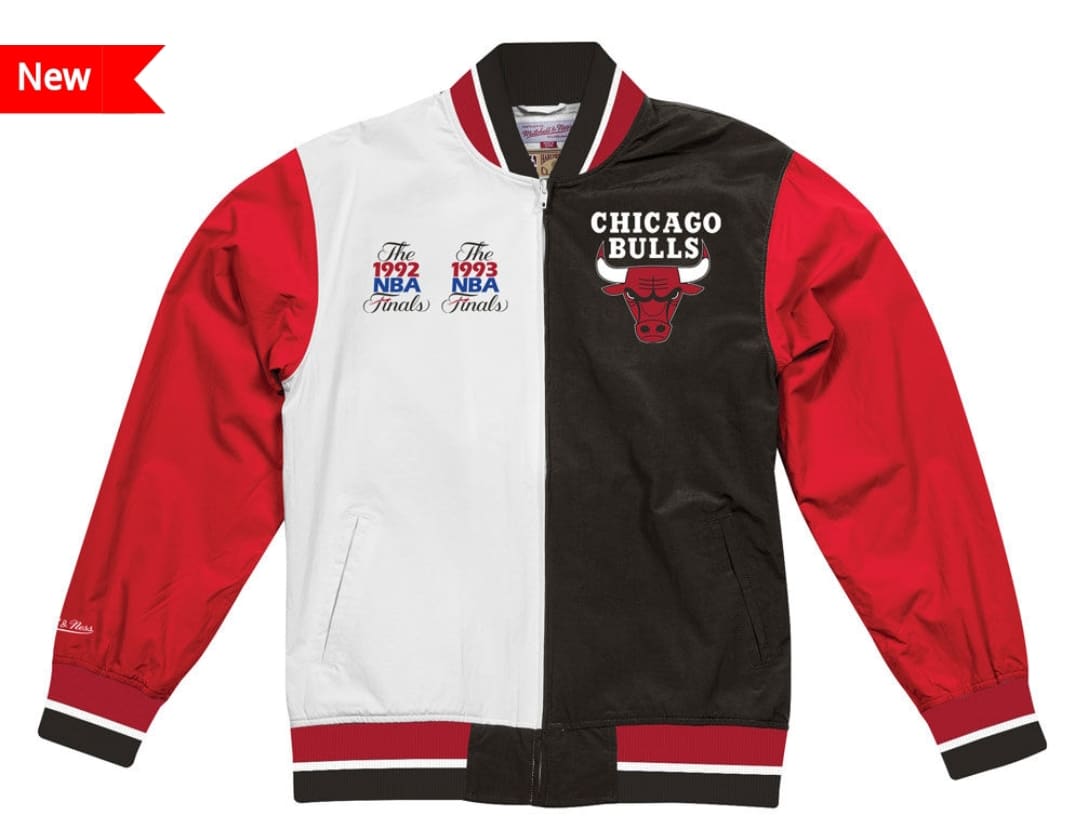 Best Chicago Bulls Basketball Jacket: Stay Warm and Show Your Team Pride!