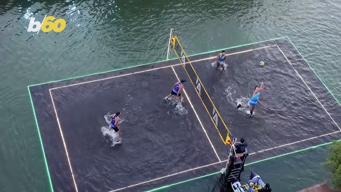 Why is volleyball on water popular (Discover the reasons behind its growing trend)