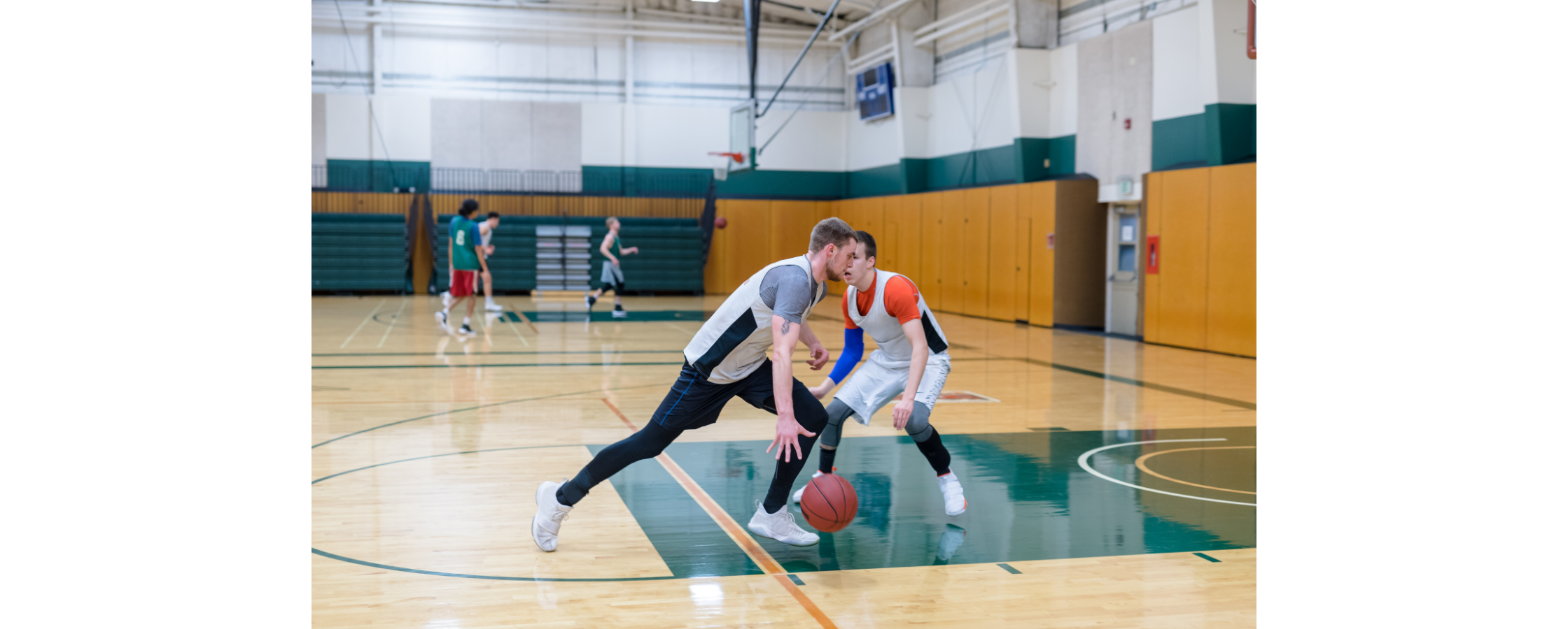 And 2 Basketball Drill Basics (Learn How To Master This Popular Move Quickly)