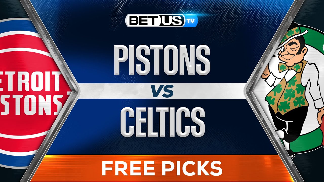 Celtics vs Pistons Predictions: Expert Picks and Betting Odds!