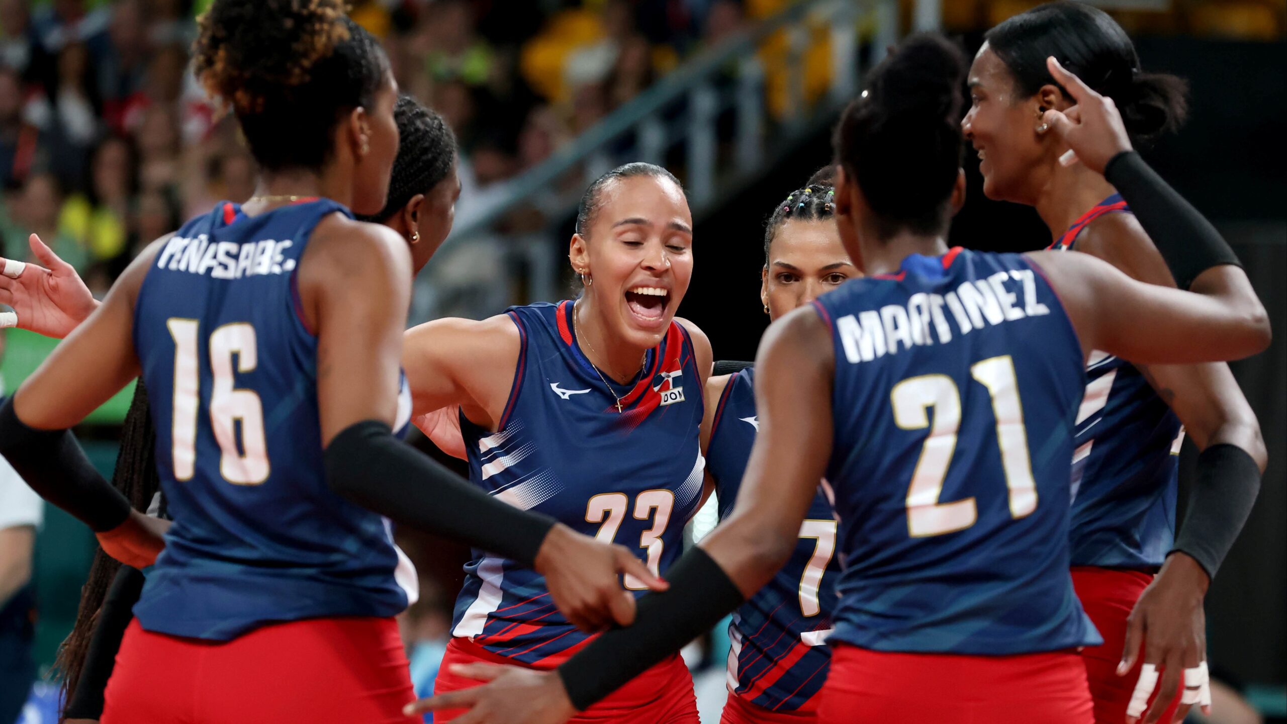 Dominican Volleyball Team Olympics 2015: What Happened to Them? Everything You Need to Know Right Now