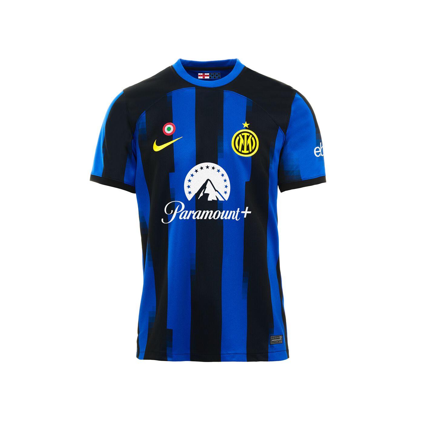 inter 2023/24 home home classic football jersey revealed, a must-have for any fan