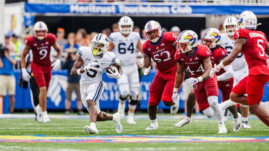 BYU Football Prediction: Is a Championship Possible? Here Is a Simple Forecast for 2024!