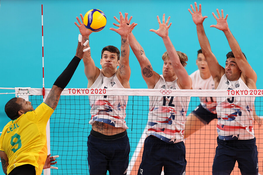 Dont Miss Out: The Hottest USA Volleyball Games This Season