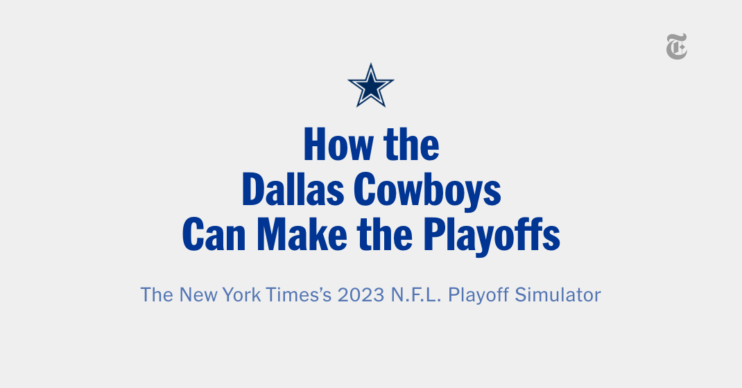 Is Dallas Out of the Playoffs? Quick Answer and Playoff Picture Update