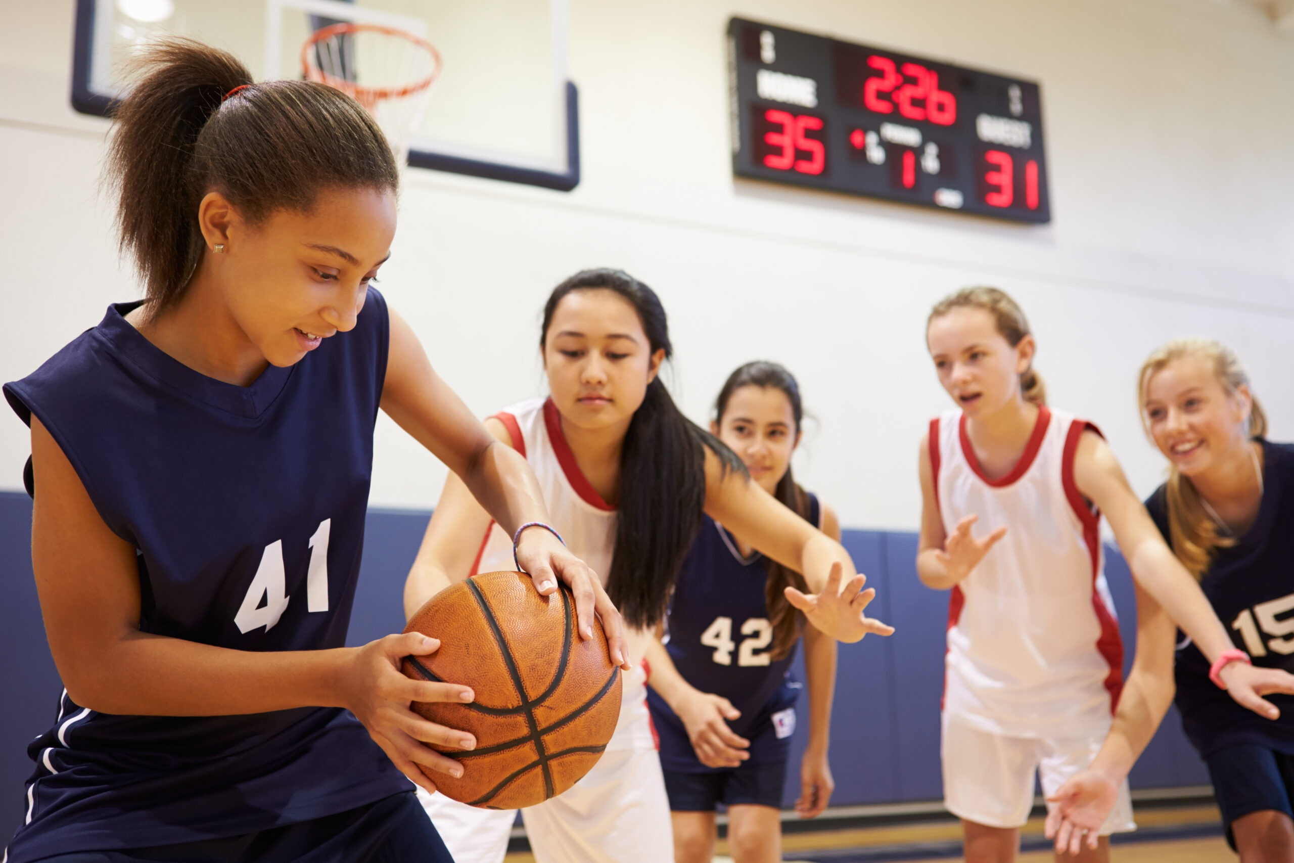 Where to Play: Adult Basketball Leagues Near Rockland County