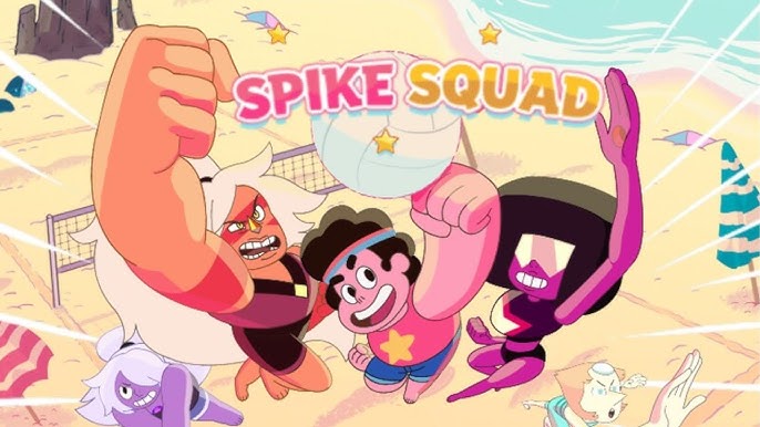 Looking for a Fun Game? Try the Volleyball Steven Universe Game!