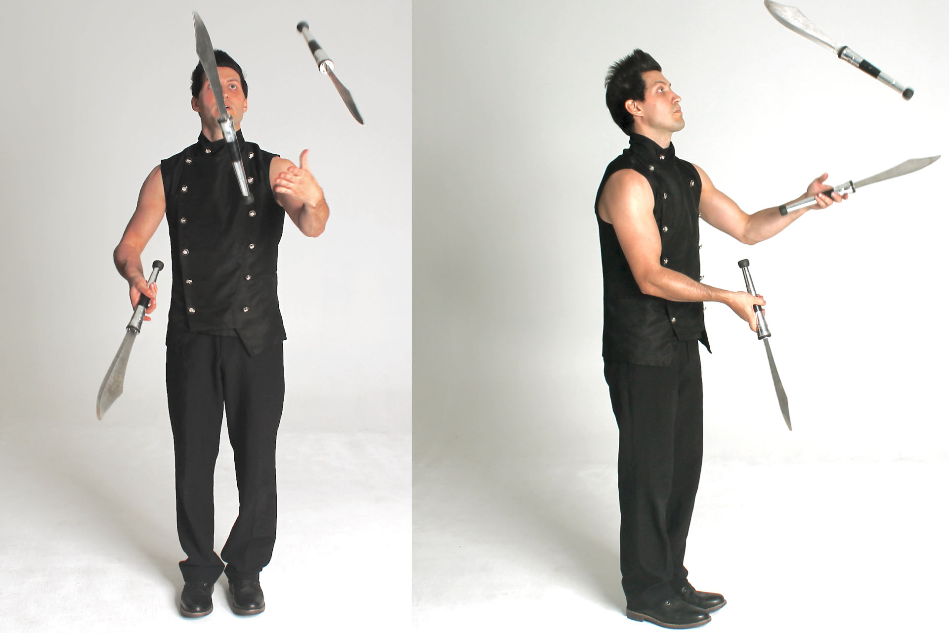 Knife Throwing for Fun: Whats It Called When People Entertain With Knives? Learn the Basics!