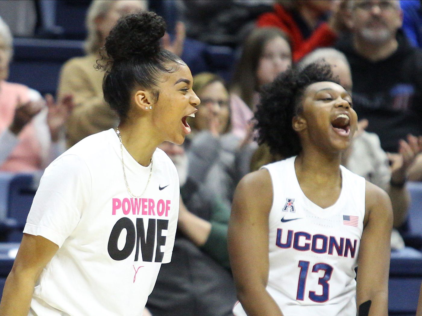 Checking Out UConn Womens Basketball Boneyard:  Whats It Like Inside the Huskies Practice Gym?