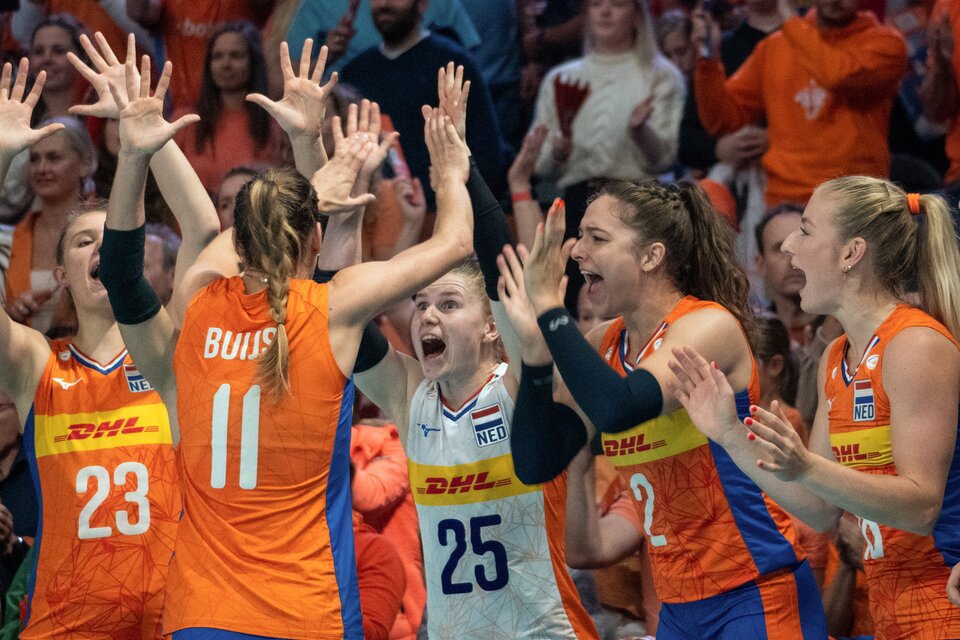 Netherlands womens volleyball team: how to become a fan and show your support?