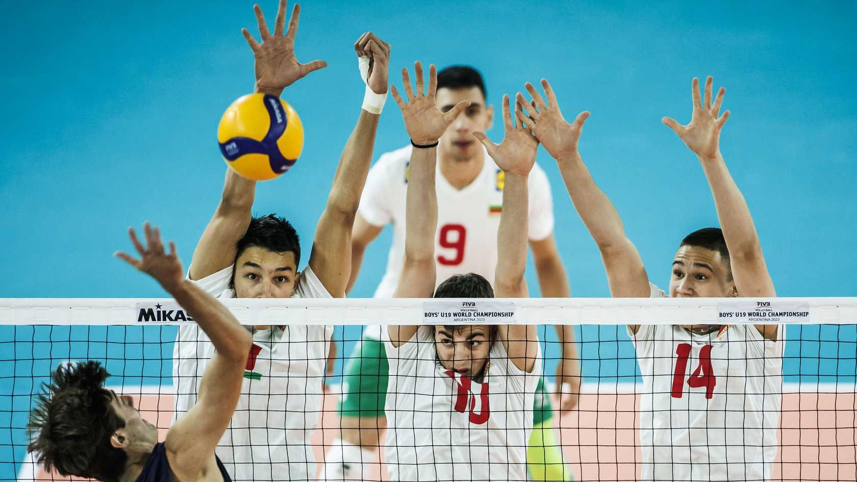 all about brazil u-17 volleyball mens, their games and wins.