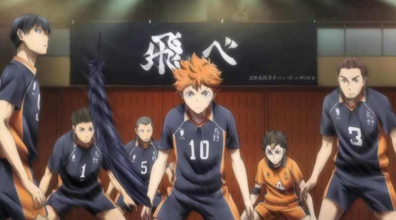 Want a Thrilling Volleyball Game Anime? These Series Will Keep You on the Edge of Your Seat!