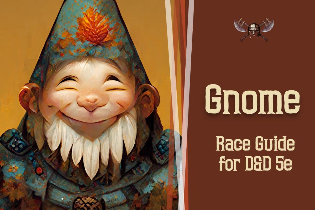 Cool Forest Gnome Wizard Entertainer Personality Traits: Check Them Out!