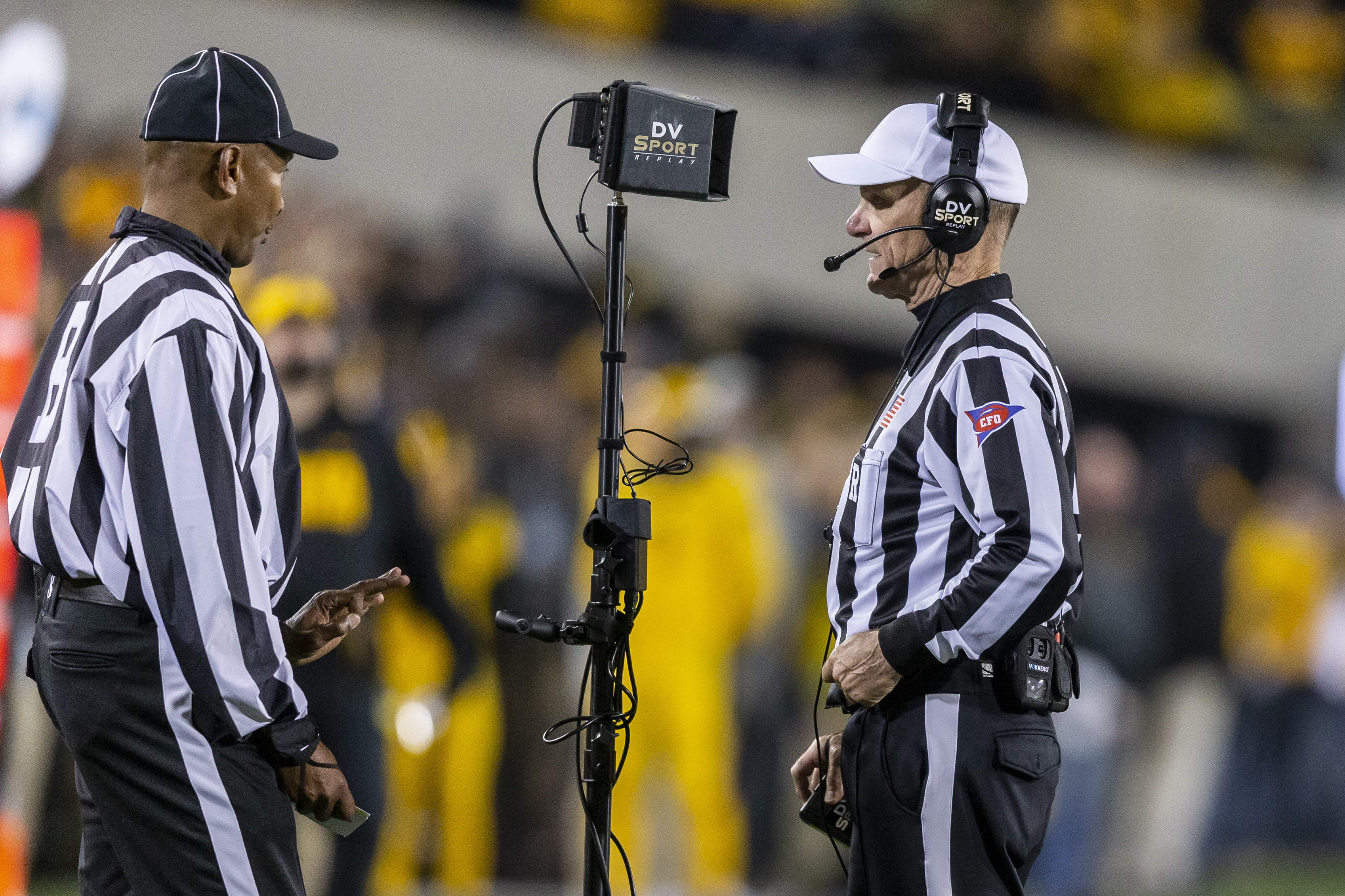 Know the role of big 10 football referees and how they help make college football fair.