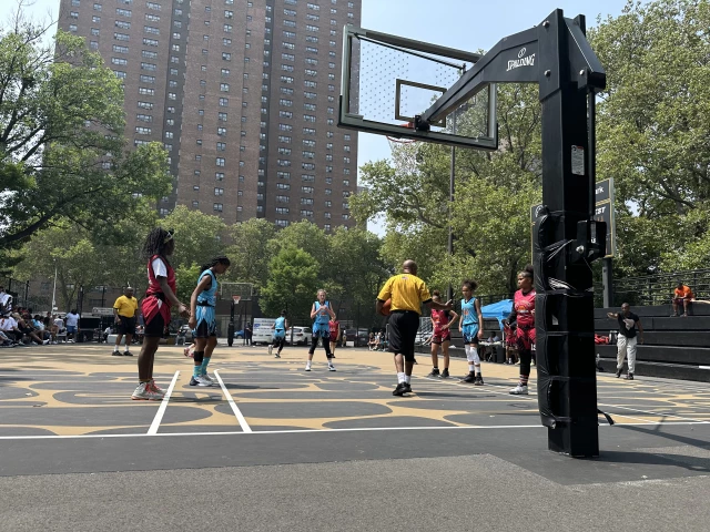 Open Gym Basketball Near Me: Find Courts and Pick-Up Games in Your Area!