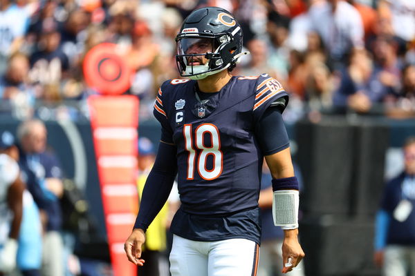 Caleb Williams Wristband Chicago Bears: Is It a Lucky Charm for the New Quarterback?