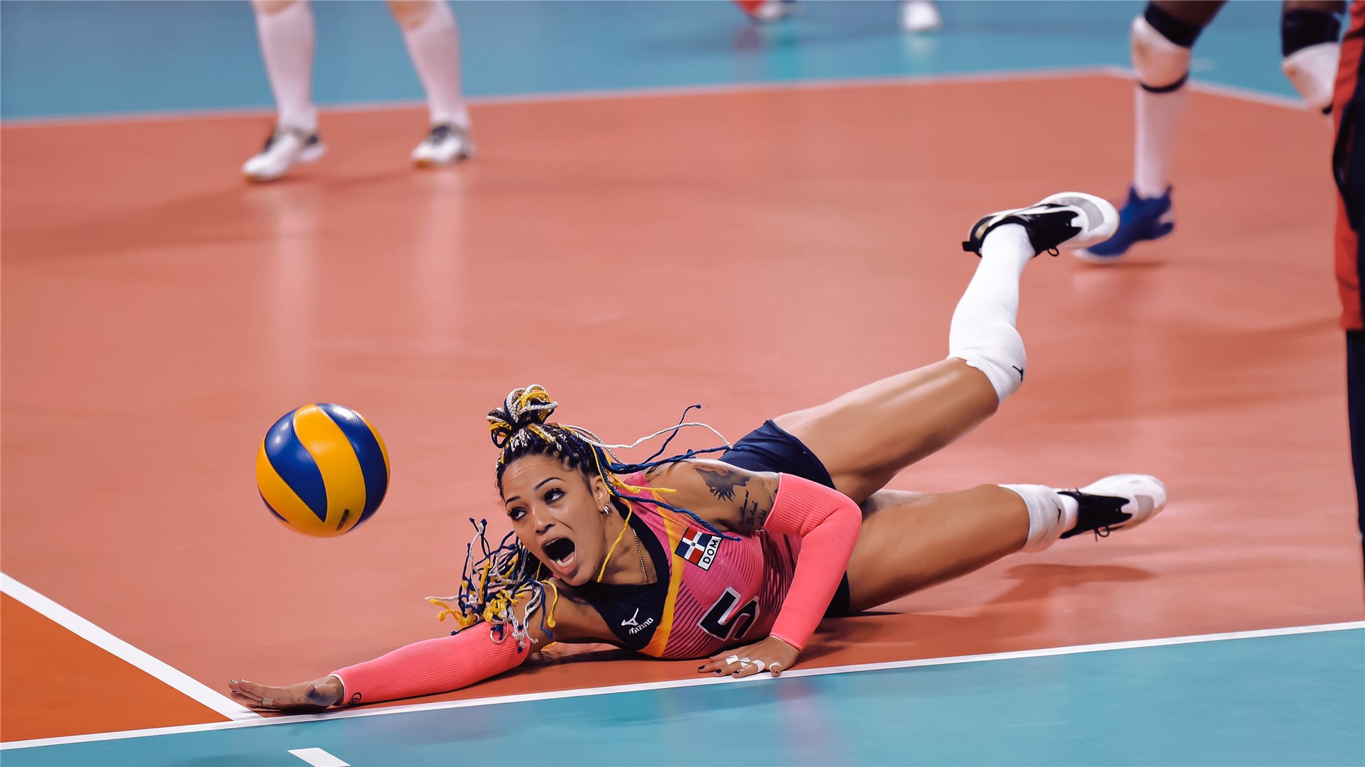 Dominican Volleyball Number 20 Olympics 2015: Learn All About This Amazing Player