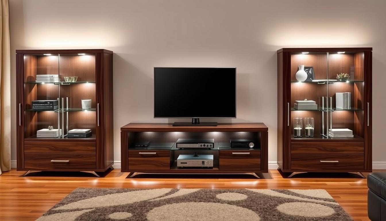 Need a Three Piece Entertainment Center? (Heres How to Choose the Right One For You)