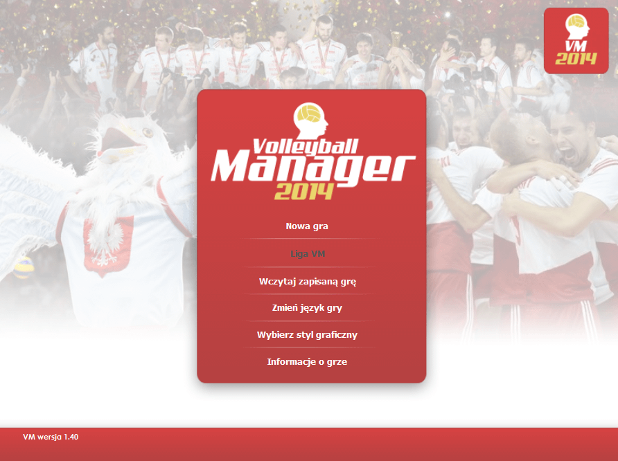 Volleyball Manager PC Game: Be the Best Coach Ever