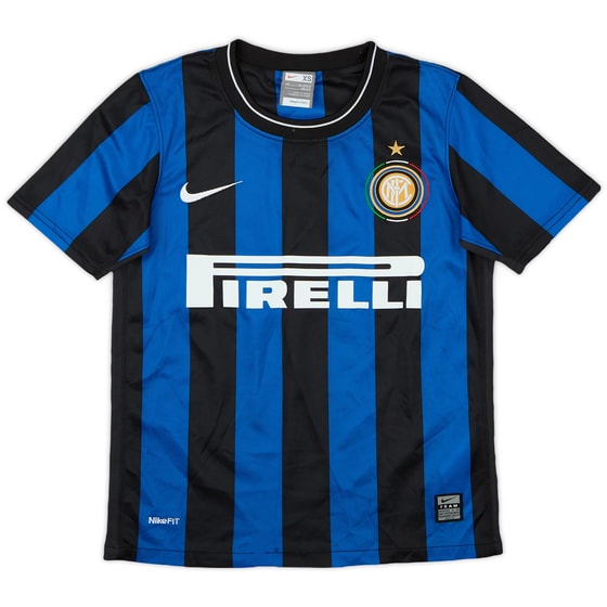 Rock the Iconic Look: Inter 2021/22 Home Classic Football Shirts are Here