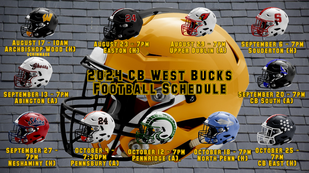 CB West Football: How to Stay Updated and Never Miss a Game!