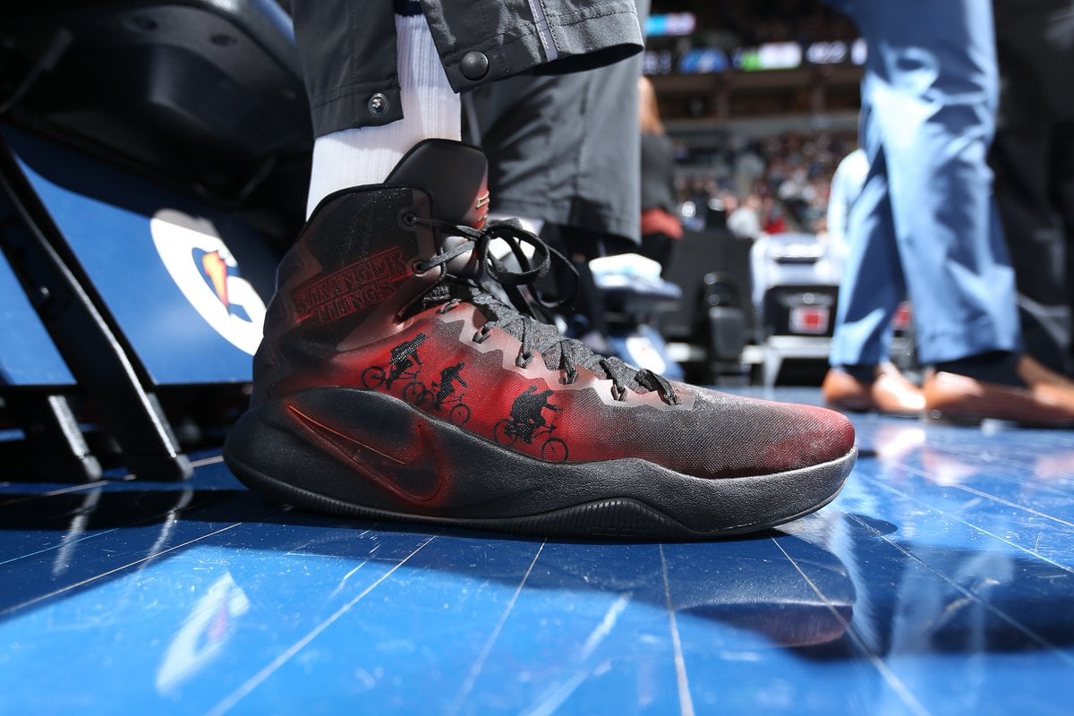 Karl Anthony Towns Sneakers: Check Out His Coolest Kicks!