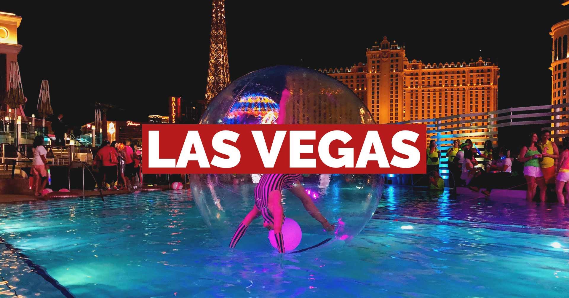 Entertainer Las Vegas for Hire: Find the Perfect Act for Your Event