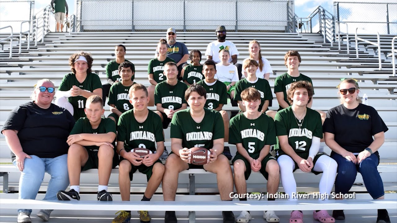 Flag Football Unified Special Education: Indian Creeks Winning Formula. See How Inclusive Sports are Making a Difference!