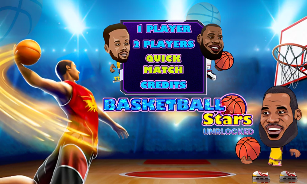 Play Basketball Stars Unblocked Games Now: The Ultimate Guide for Hoops Fans to Have Fun