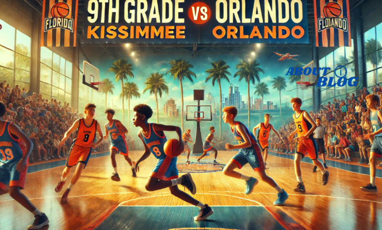 9th Grade Travel Basketball Teams Kissimmee and Orlando: Find Top Teams Here