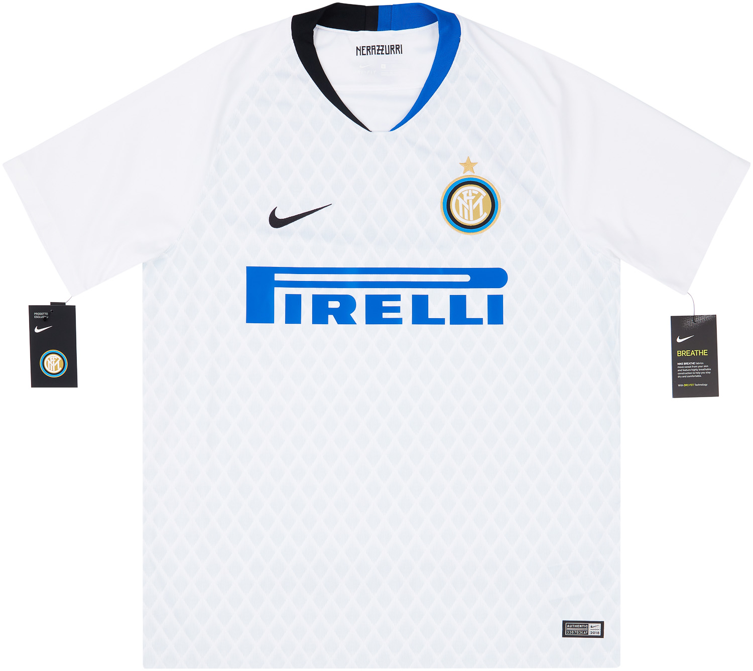 Best Deals on Inter 2018/19 Home Classic Football Shirts: A Quick Guide