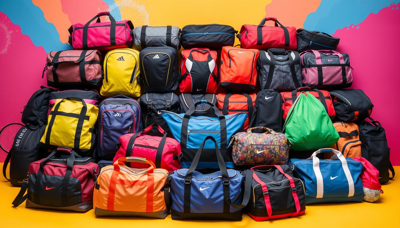 How to choose the right sport bag? Follow these tips and get the perfect one!