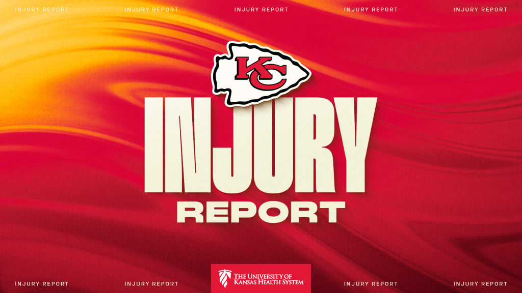 KC Injury Report: Stay Updated on the Teams Health Status