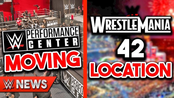 WrestleMania 42 Location: Find Out Where to Book Your Tickets