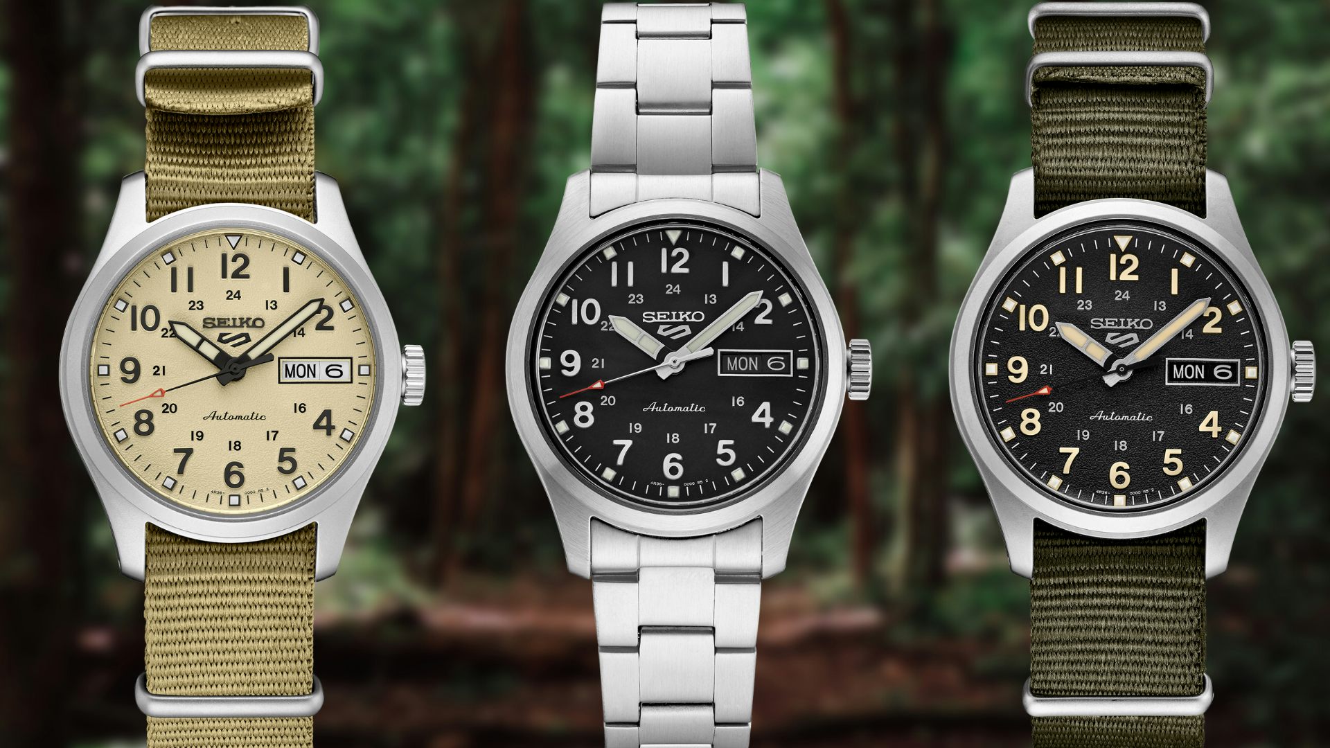 Seiko 5 Sports Field: Should You Get One? We Break It Down!