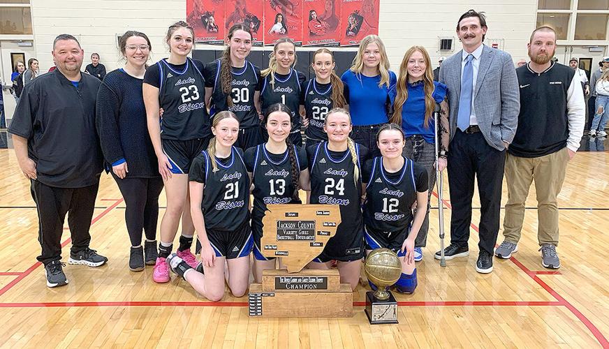 Jackson County High School Staff Basketball  Hoops Who Won the Big Game, Students or Teachers Find the Winner