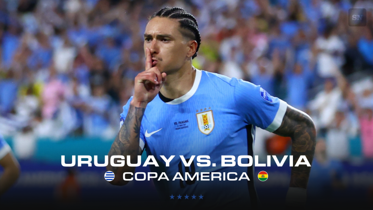 Uruguay vs Bolivia Team Lineups Revealed Check Out the Starting 11s