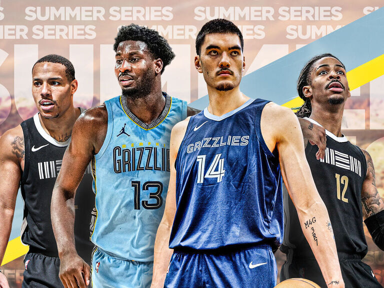 Memphis Grizzlies Summer League Roster 2024: Get Ready for Some Exciting Hoops Action