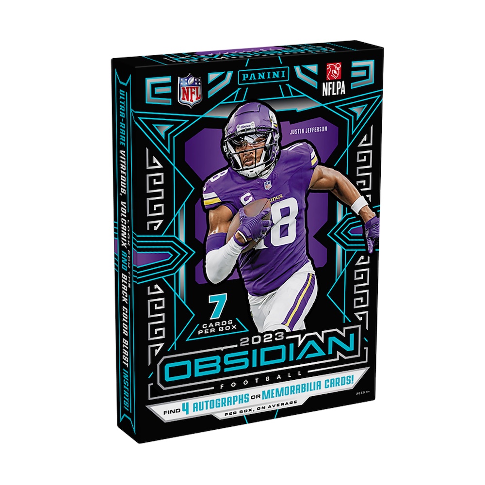 Where to find the 2023 obsidian football checklist? (Your ultimate guide to collecting this year)