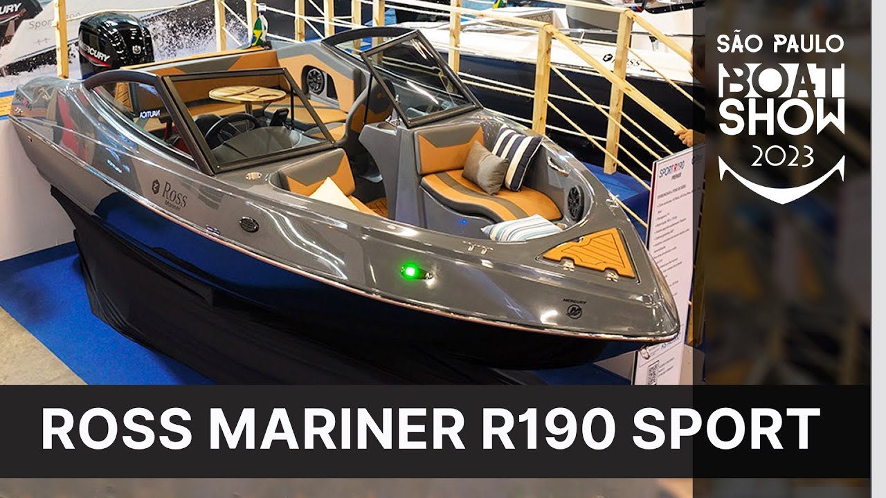 ross mariner - sport r 190 Review: What You Need to Know Before Buying.